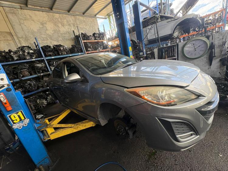 mazda 3 2009 Parts & Wrecking