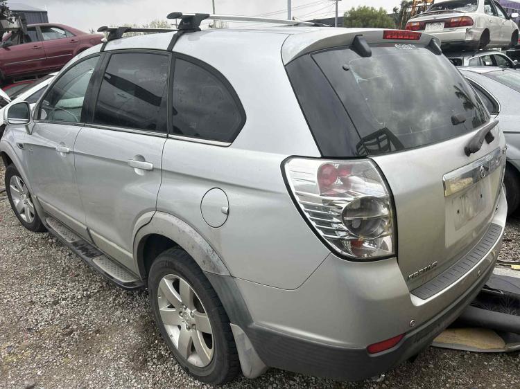 holden Captiva 2012 Parts & Wrecking