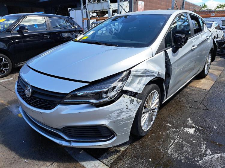 holden Astra BK May 2018 Parts & Wrecking