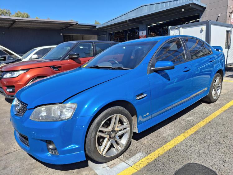 holden Commodore VE Nov 2012 Parts & Wrecking