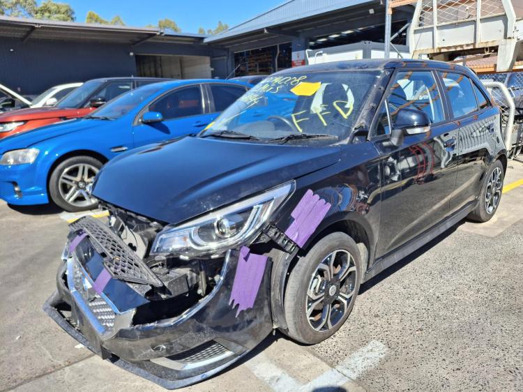 mg 3 Feb 2022 Parts & Wrecking