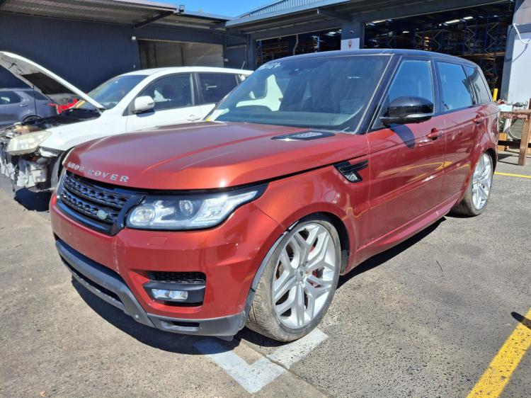 land rover Range Rover Sport 2013 Parts & Wrecking