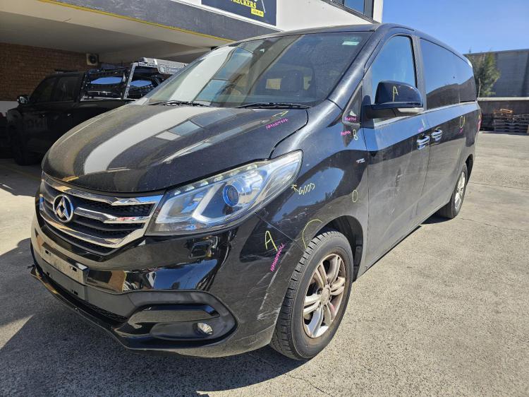 ldv G10 SV7A Jan 2018 Parts & Wrecking