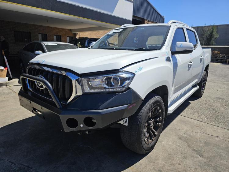 ldv T60 PRO (4X4) SK8C Jun 2019 Parts & Wrecking