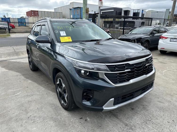 kia Seltos SPORT+ AWD Jan 2025 Parts & Wrecking
