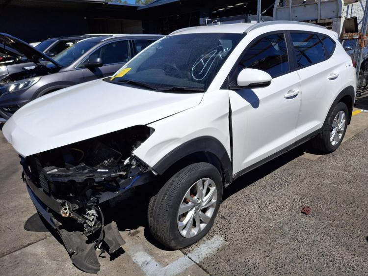 hyundai Tucson TL Apr 2019 Parts & Wrecking
