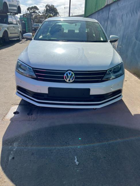 volkswagen Jetta 1B Jul 2015 Parts & Wrecking