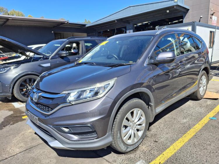 honda Hrv RM SERIES II Jan 2015 Parts & Wrecking