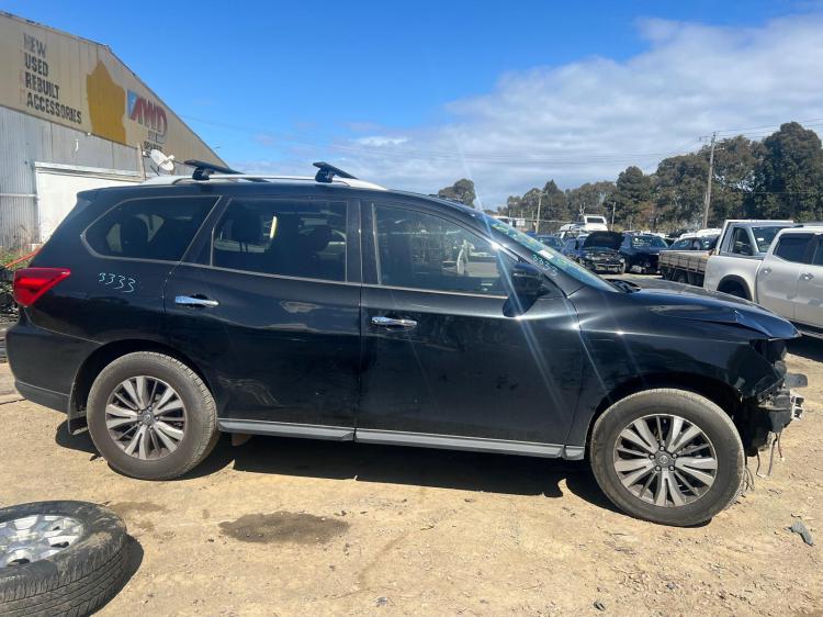 nissan Pathfinder R52 Dec 2018 Parts & Wrecking