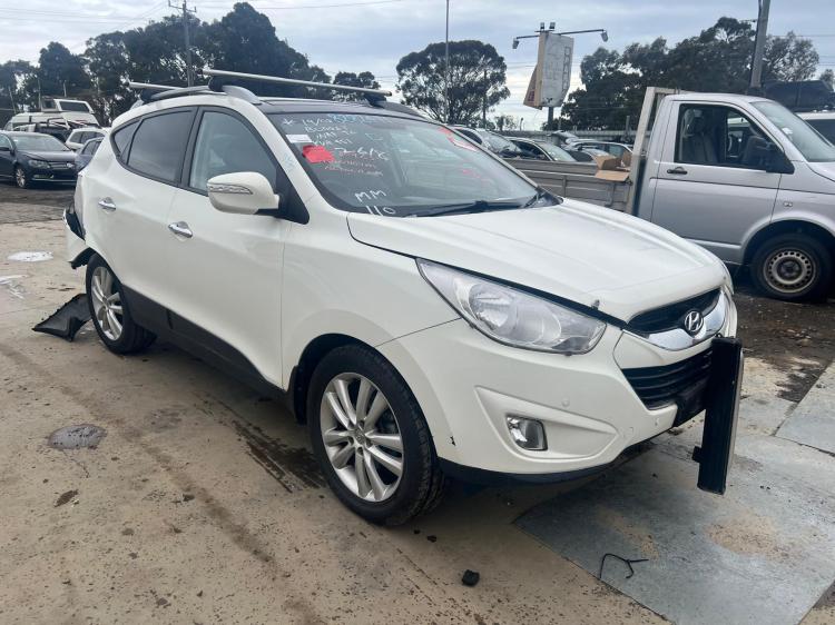 hyundai Ix35 LM SERIES Nov 2011 Parts & Wrecking