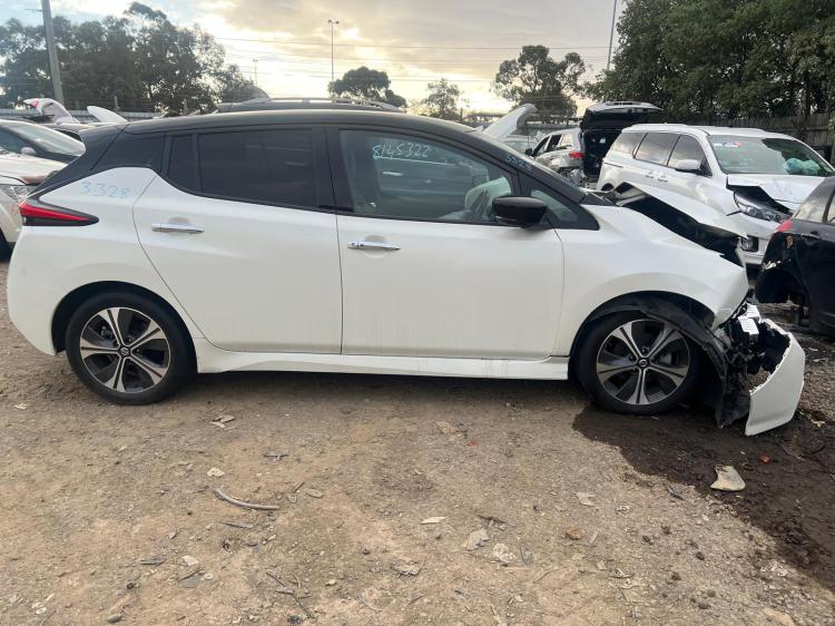 nissan Leaf ZE1 Jun 2020 Parts & Wrecking