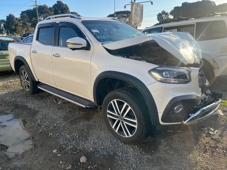 mercedes benz X Class X470 Jun 2018 Parts & Wrecking