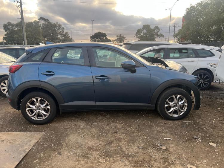 mazda Cx 3 DK Dec 2017 Parts & Wrecking