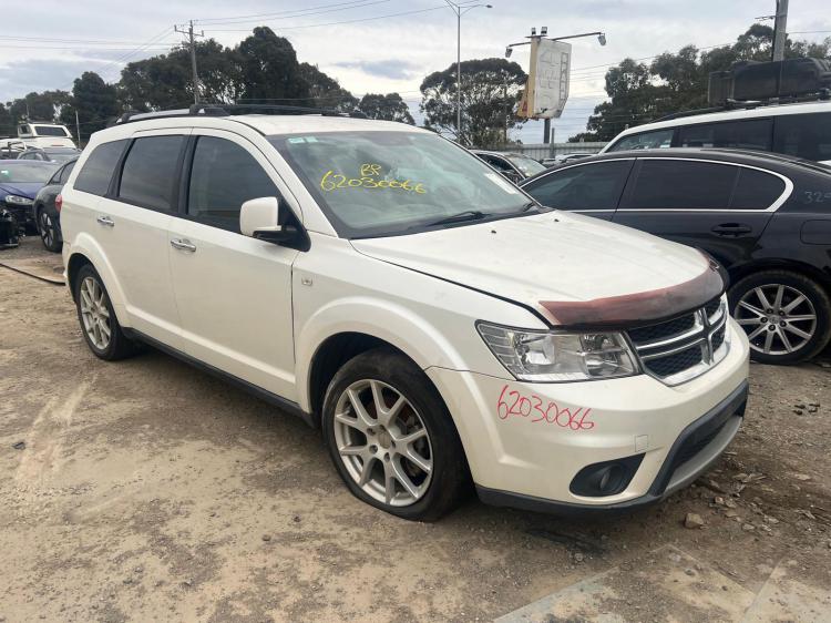 dodge Journey JC Mar 2014 Parts & Wrecking