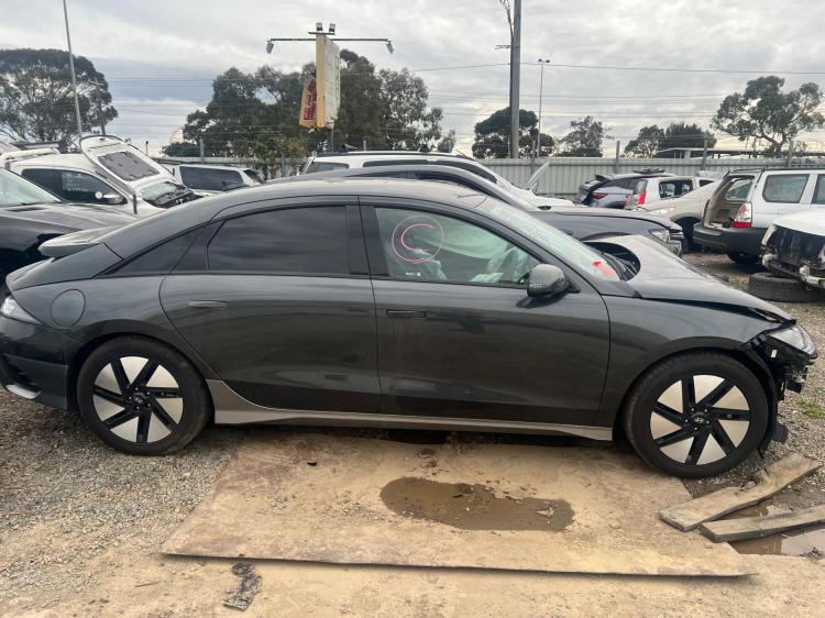 hyundai Ioniq 6 CE Feb 2023 Parts & Wrecking