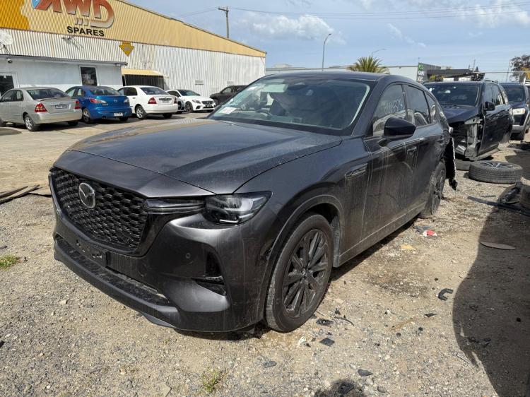 mazda Cx60 KH Apr 2023 Parts & Wrecking