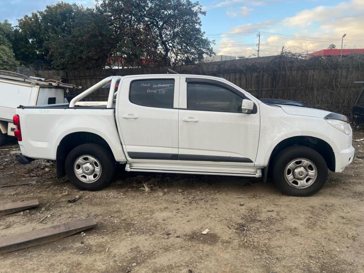 holden Colorado RG Mar 2015 Parts & Wrecking