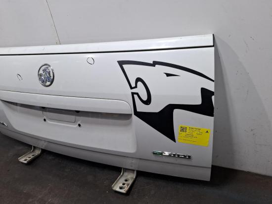 holden Commodore VE II Oct 2010 BOOTLID/TAILGATE 