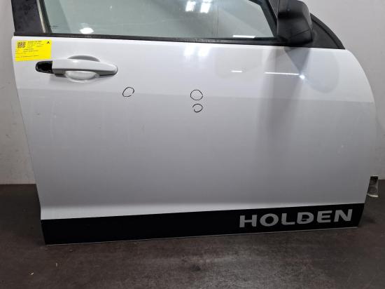 holden Commodore VE II Oct 2010 RIGHT FRONT DOOR 