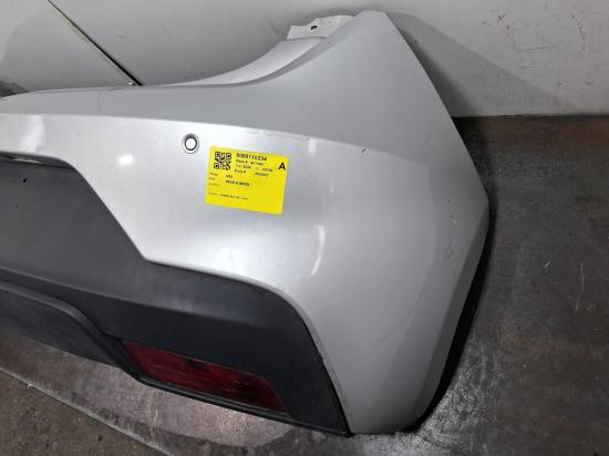 mg 3 Dec 2020 REAR BUMPER