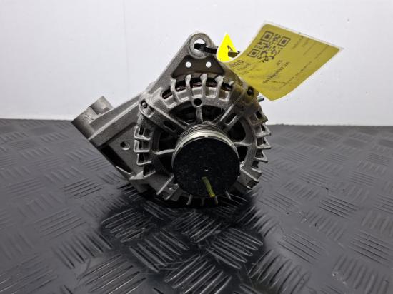 mg Zs Aug 2022 ALTERNATOR
