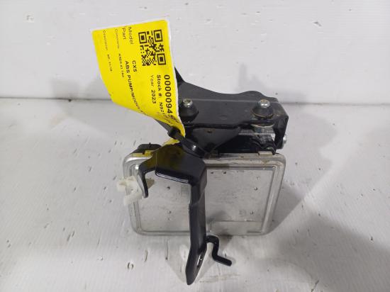 mazda Cx5 KF Jul 2023 ABS PUMP/MODULATOR 
