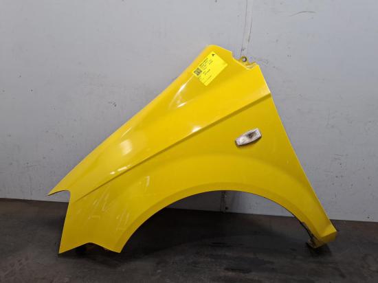 hyundai Getz 2003 LEFT GUARD 