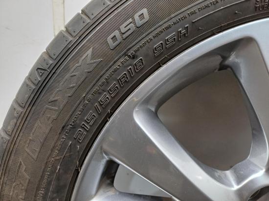 mazda Cx30 DM Nov 2024 Wheel Alloy 