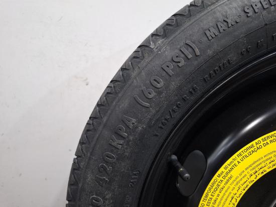 audi Q3 8U Jul 2014 WHEEL STEEL