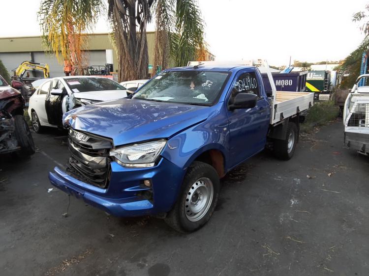 isuzu D-max SX HI-RIDE 2023 Parts & Wrecking