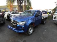 2023 Isuzu D-max SX HI-RIDE image 1