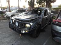 2009 Nissan Navara ST-X image 1