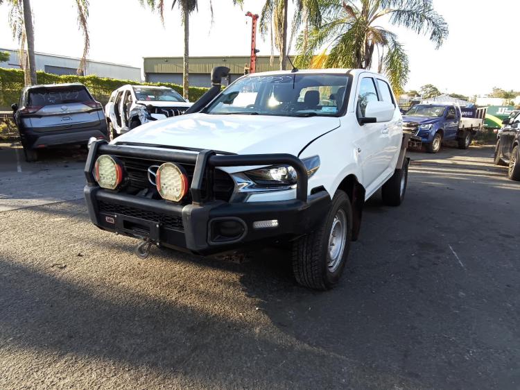 mazda Bt 50 XT Feb 2021 Parts & Wrecking