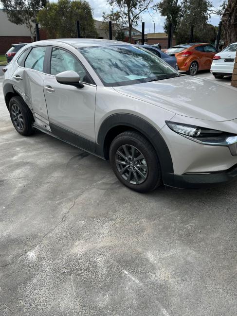 mazda Cx30 DM Mar 2024 Parts & Wrecking
