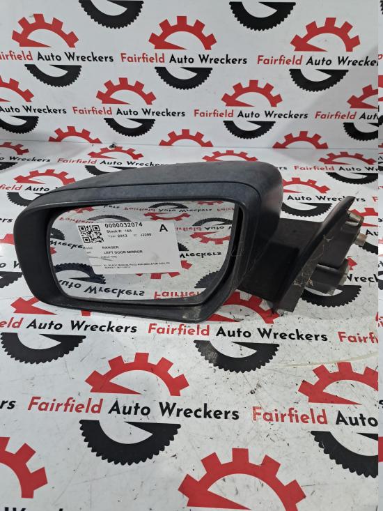 ford Ranger 2013 LEFT DOOR MIRROR
