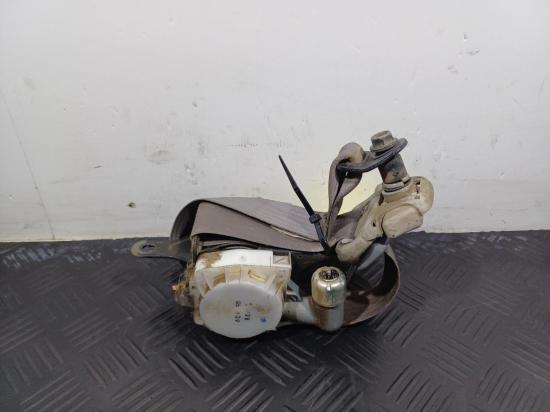 toyota Hilux 2009 SEAT BELT 