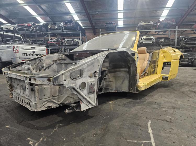 ferrari F355 F355 F129 SPIDER Jan 1998 Parts & Wrecking