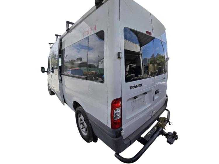 ford Transit VM SI BUS Dec 2010 Parts & Wrecking