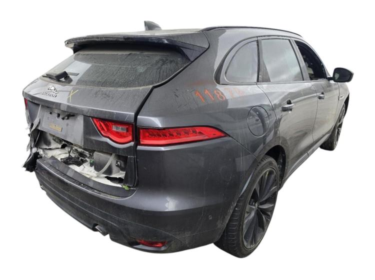 jaguar F Pace Nov 2017 Parts & Wrecking