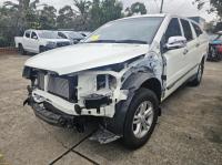 2014 Ssangyong Actyon Q150 image 1