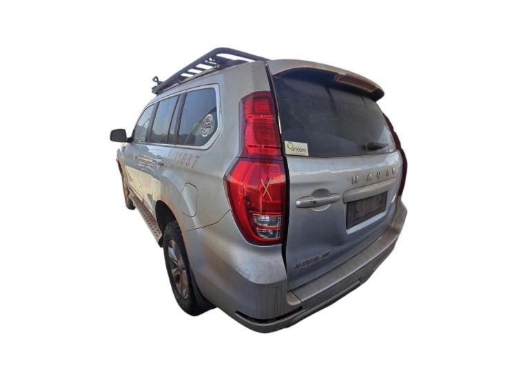 haval H9 LUX 4WD May 2015 Parts & Wrecking
