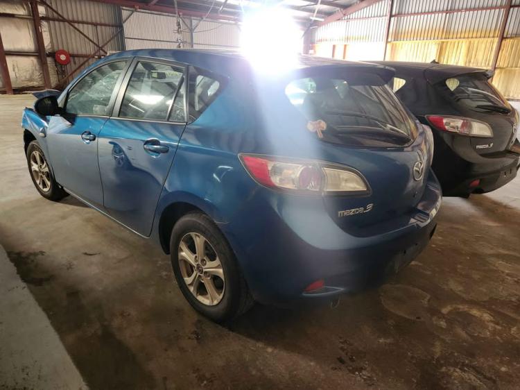 mazda 3 3 2012 Parts & Wrecking