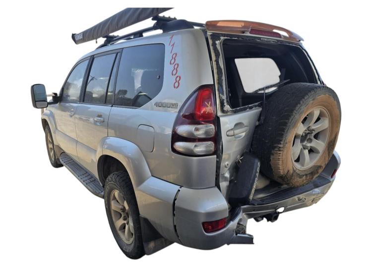toyota Prado GRJ120R GXL Mar 2007 Parts & Wrecking
