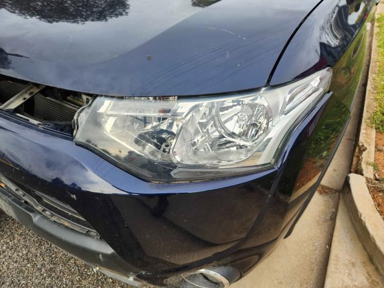 mitsubishi Outlander OUTLANDER 2015 Parts & Wrecking