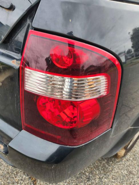 ford Territory TERRITORY Jun 2009 Parts & Wrecking