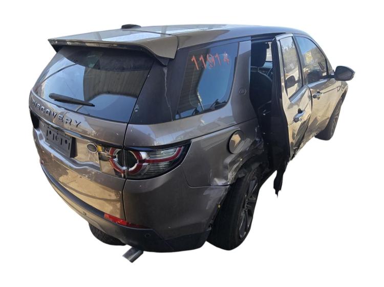 land rover Discovery Sport L550 TD4 SE Jul 2015 Parts & Wrecking