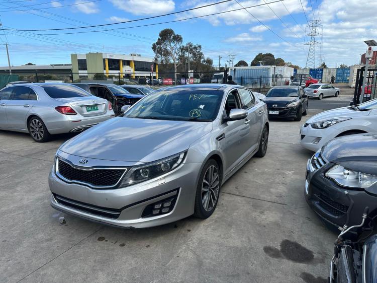 kia Optima PLATINUM Mar 2014 Parts & Wrecking