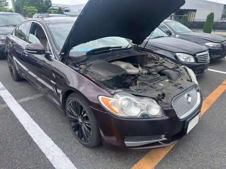 jaguar Xf Parts & Wrecking