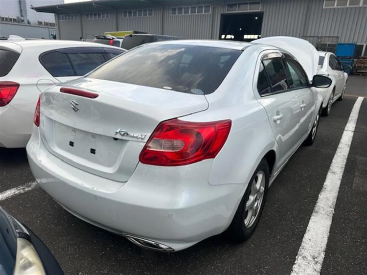 suzuki Kizashi 2010 Parts & Wrecking