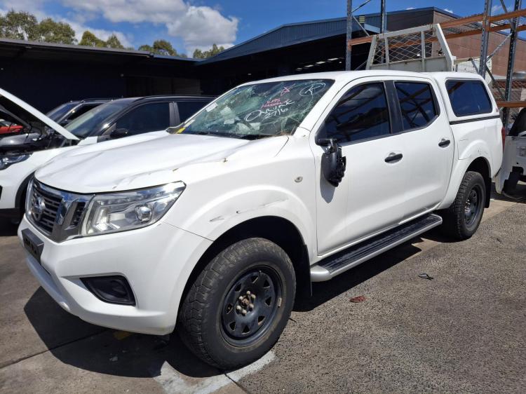 nissan Navara SERIES 2 Oct 2018 Parts & Wrecking
